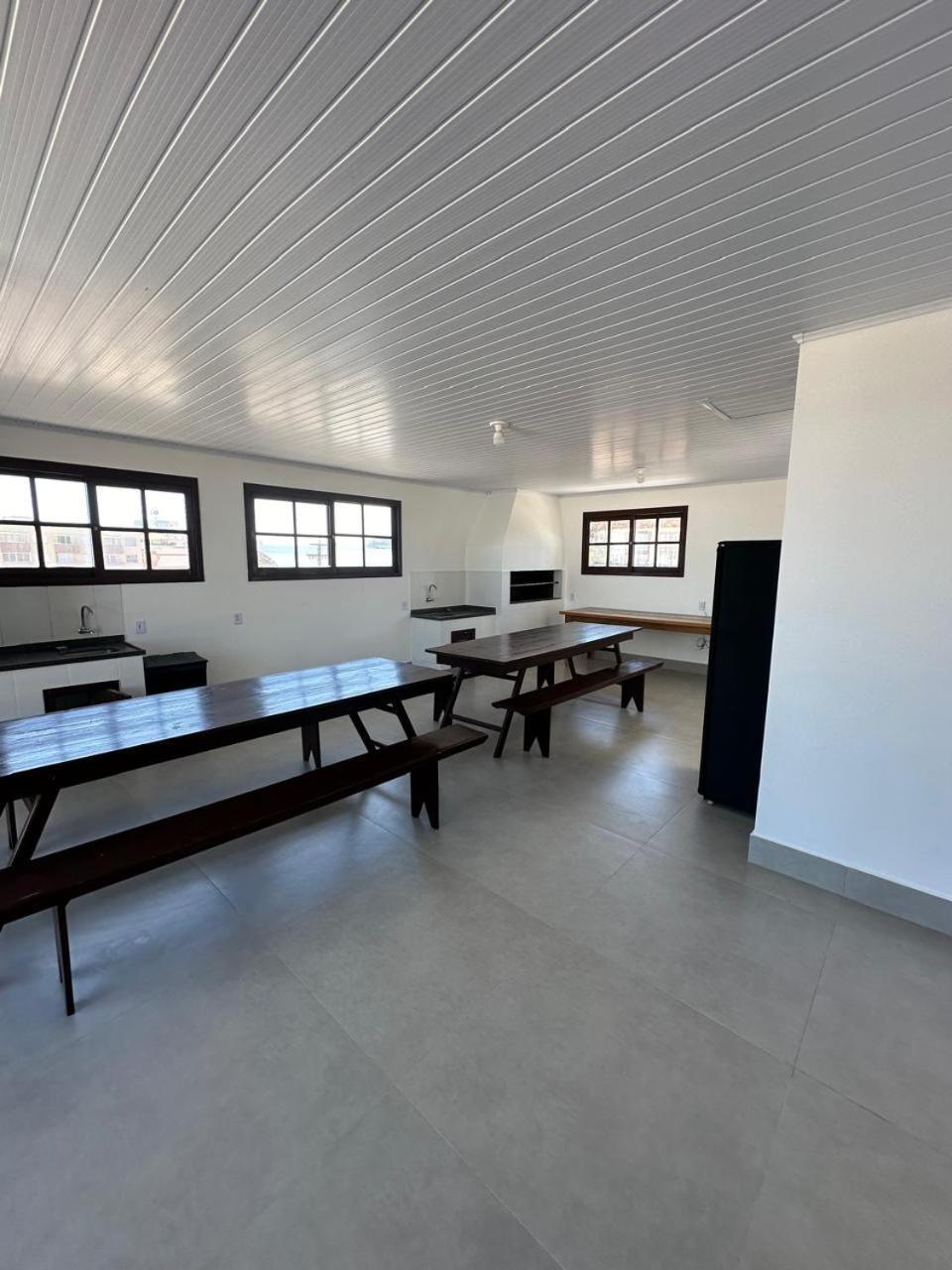 Apartamento Beira Mar Arroio Do Silva - 2 Quartos - Nº42 Exterior photo